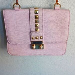 Pink BcBG crossbody